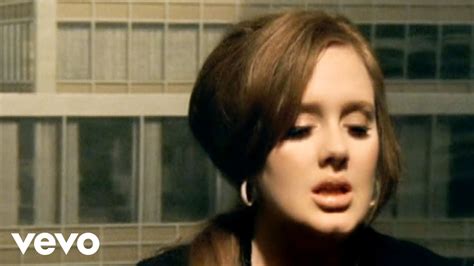 ADELE HOMETOWN GLORY - YouTube