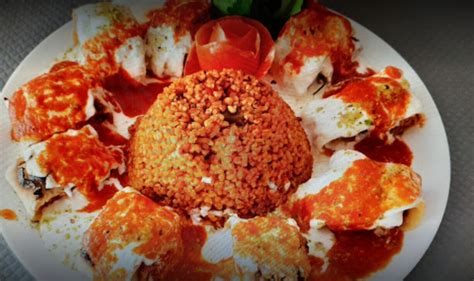 ADEM BABA Diner VERNOUILLET Mediterranean.