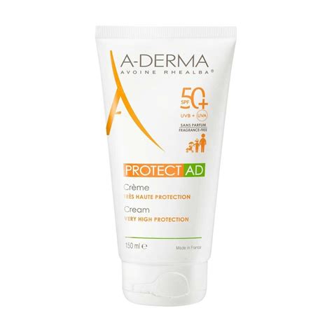 ADERMA PROTECT CREME ATOPIE IP50+ 150ML