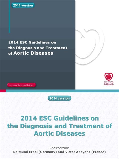 ADESC 2014 Slides Aortic Diseases