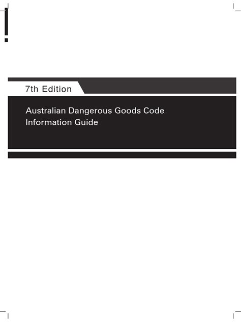 ADG7 Information Guide