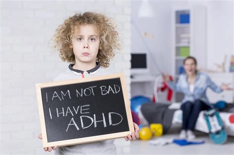 ADHD and Depression in Children · ADHD in Children Support