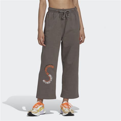 ADIDAS BY STELLA MCCARTNEY Loosefit Sportovní kalhoty …