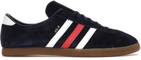 adidas koln black - elchoricharrua.com