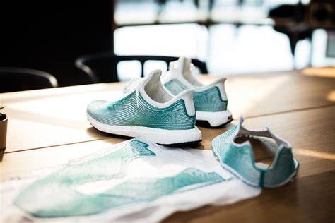 Adidas Mengolah Limbah Plastik di Laut Menjadi … - raincitystudios.com