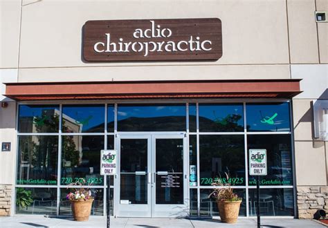 ADIO Chiropractic - Chiropractor Golden - Golden, CO …