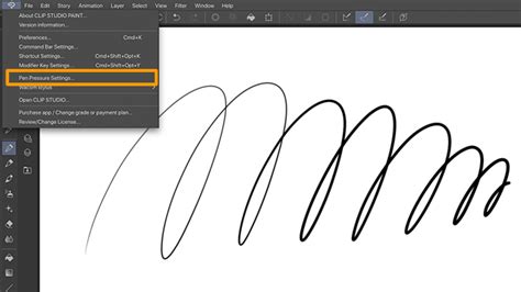 Adjust the settings for comfortable drawing - Clip Studio … - muktibox.com