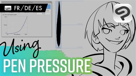 Adjusting pen pressure - Clip Studio Paint Official User … - muktibox.com