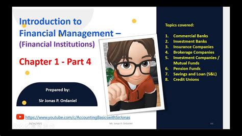 ADL 51 Management of Financial Institutions V1