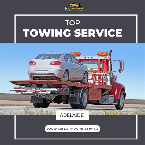 ADL Car Towing – Medium