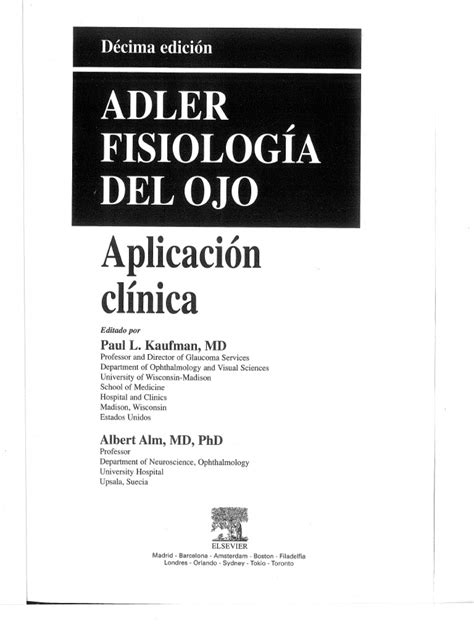 ADLER Fisiologia del ojo Aplicacion clinica pdf