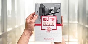 ADLI TIP DERGISI DergiPark. 