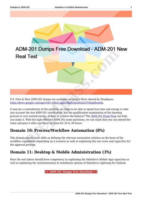 ADM-201 Dumps