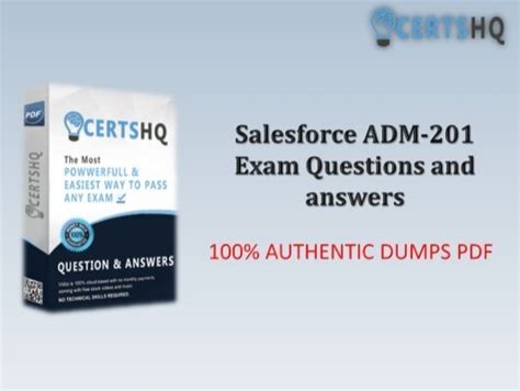ADM-201 PDF Demo