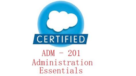 ADM-201 Zertifizierung