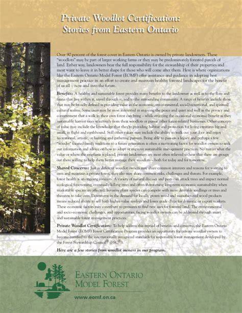 Administration Manual for Community Forest Agreements and Woodlot … - raincitystudios.com