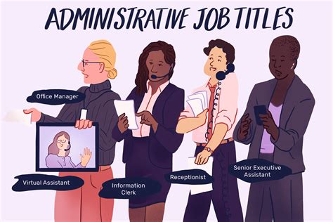 ADMINISTRATIVE EMPLOYMENT OPPORTUNITIES