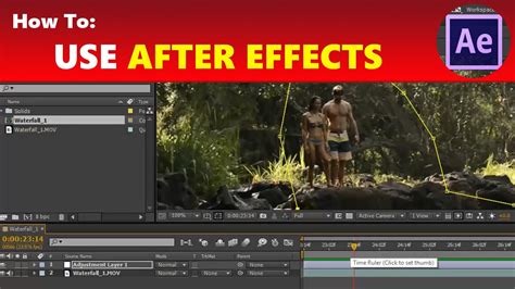 Adobe After Effects for Beginners - muktibox.com
