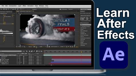 Adobe After Effects Tutorial - Motion Tracking - muktibox.com