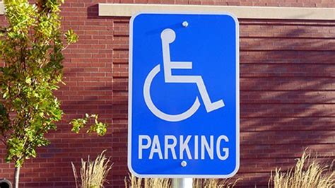 ADOT data show sharp increase in number of disability plates, placards