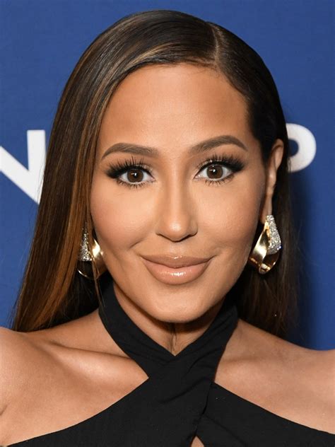 ADRIENNE BAILON Nude 