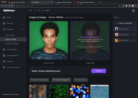 AdsGency AI - Founding UI/UX Designer & Remote Motion Graphics - muktibox.com