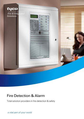 ADT Intrusion Alarm Catalogue