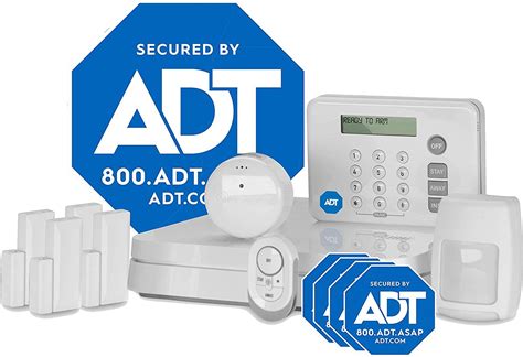 ADT TELUS Castlegar Home Alarm Security System