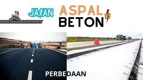 Adu Awet Jalan Aspal Vs Beton di Indonesia, Ini ... - wintechmobiles.com