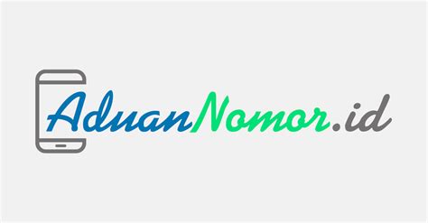 Aduan Nomor - Buat Aduan Baru - coolestguyplanet.net