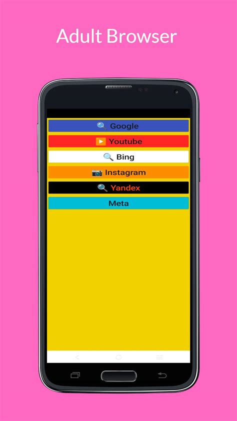 ADULT BROWSER APK Download for Android 
