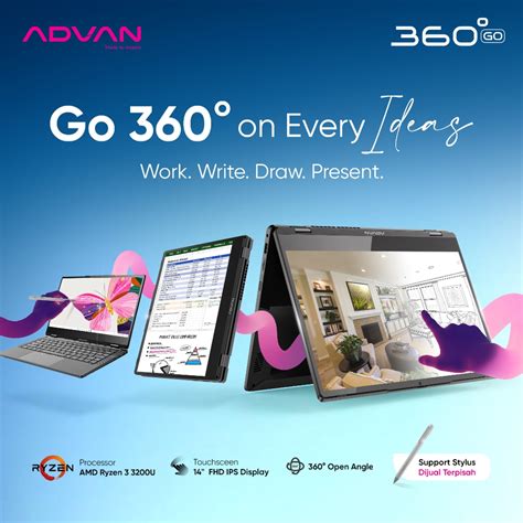 ADVAN 360 GO - Jagat Review - coolestguyplanet.net