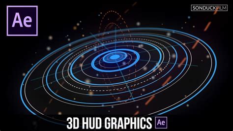 Advanced 3D After Effects Motion Graphics Tutorial - muktibox.com