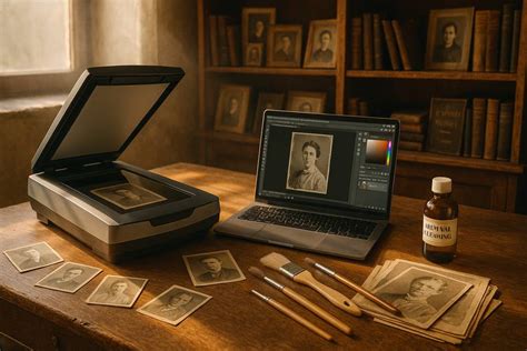 Advanced AI Techniques for Restoring Historical Documents and ... - coolestguyplanet.net