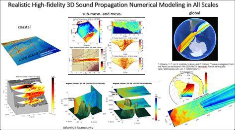 Advanced Applications for Underwater Acoustic Modeling - raincitystudios.com