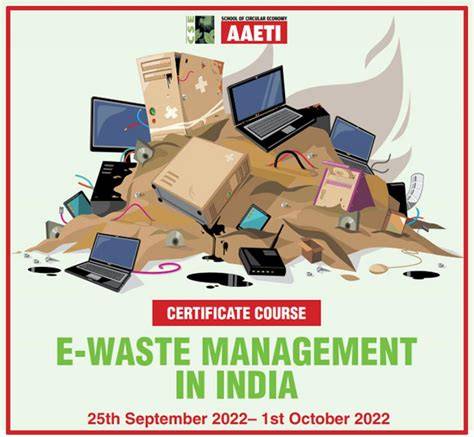 Advanced E-Waste Management & Recycling … - raincitystudios.com