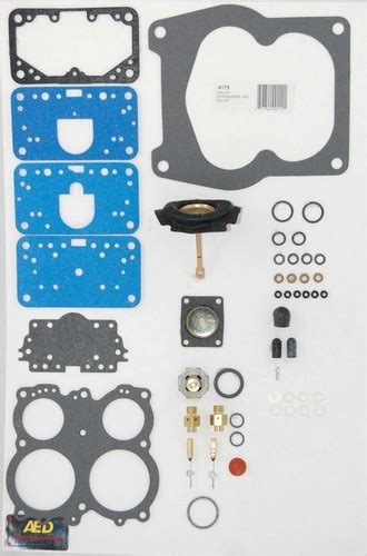 ADVANCED ENGINE DESIGN 4175 650-800CFM Holley Renew Kit