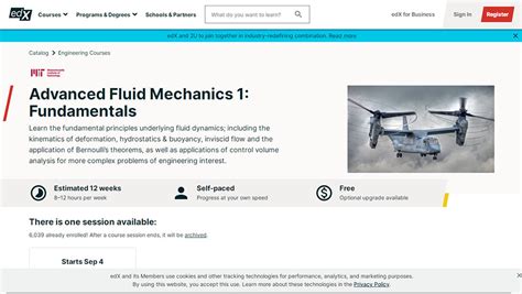 Advanced Fluid Mechanics 1: Fundamentals | MIT Learn - muktibox.com