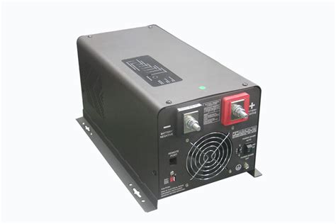 ADVANCED LINE POWER CONTROLLER WITH INVERTER