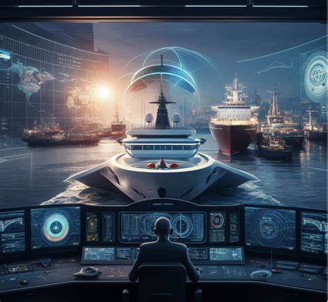 Advanced Navigation Systems: Navigating the Future of Maritime Safety ... - raincitystudios.com
