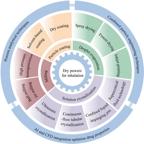 Advanced particle technologies in the preparation of dry powders for ... - muktibox.com