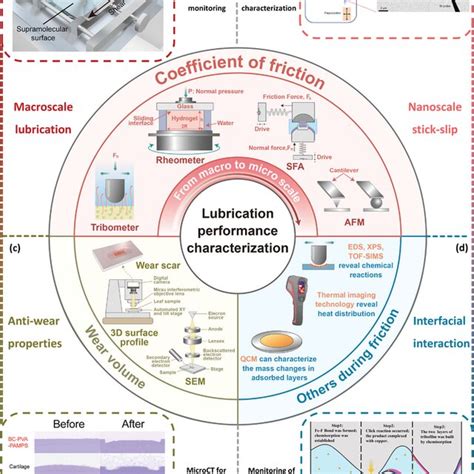 Advanced Tribology and Lubrication: From Nanoscale ... - Frontiers - wintechmobiles.com