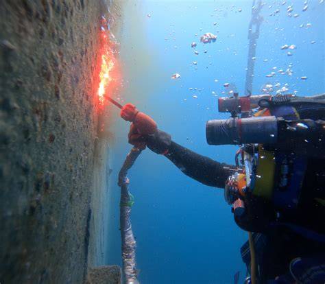 Advanced Underwater Welding Solutions for Marine Construction and ... - raincitystudios.com