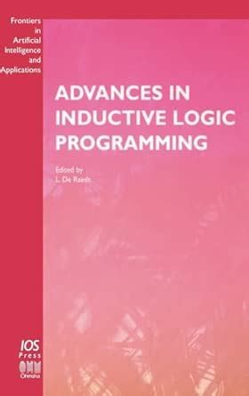 Advances in Inductive Logic Programming - coolestguyplanet.net