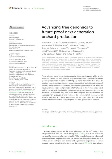 Advancing tree genomics to future proof next … - raincitystudios.com