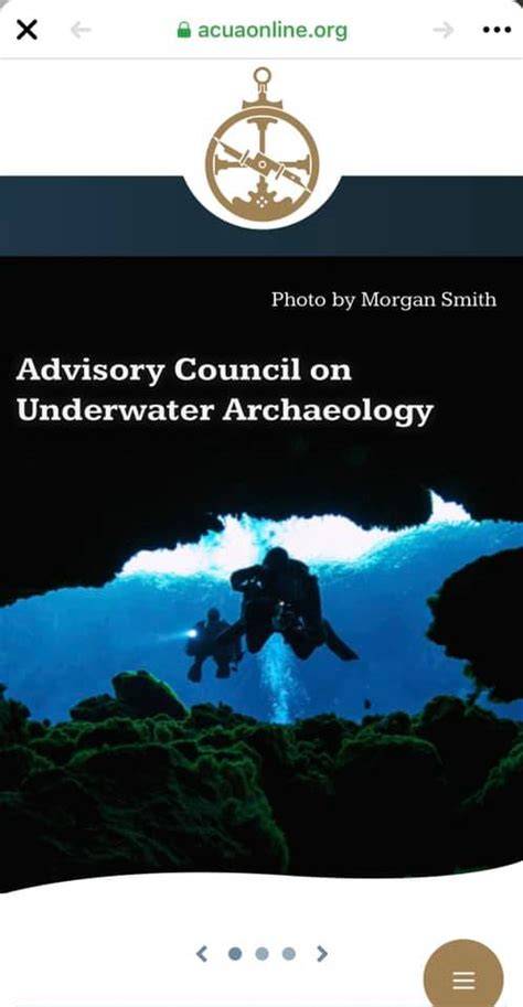 Advisory Council on Underwater Archaeology - raincitystudios.com