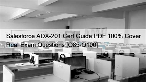 ADX-201 Prüfungs Guide