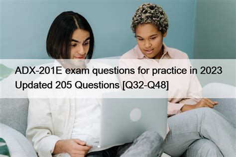 ADX-201E Exam Fragen
