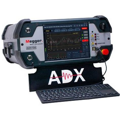 ADX-201E Tests
