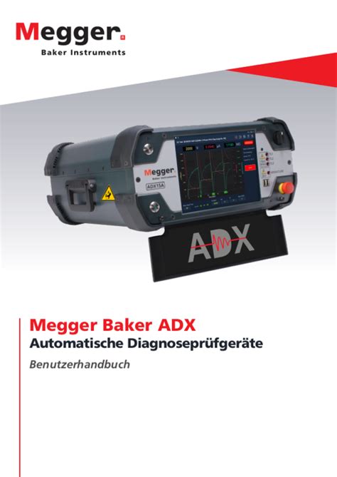 ADX-211 Deutsch